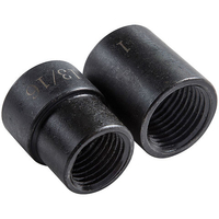 Machine Mart 2 Piece Locking Wheel Nut Remover Set