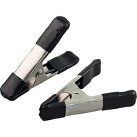 Machine Mart 2 Piece Spring Clamp Set
