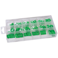 Machine Mart 205 Piece HNBR O Ring Assortment - SAE