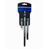 Machine Mart 3 Piece 3/8" Drive Extension Bar Set