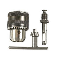 Machine Mart 3 Piece SDS Chuck and Key Set