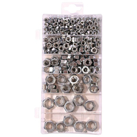 Machine Mart 300 Piece Assorted Nuts Set