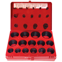Machine Mart 382 Piece O Ring Assortment - SAE