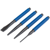 Machine Mart 4 Piece Mini Punch and Chisel Set