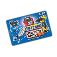 Machine Mart £40 Machine Mart Gift Card