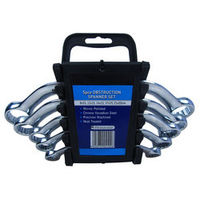 Machine Mart 5 Piece C Shaped Obstruction Spanner Set