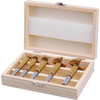 Machine Mart 5 Piece Metric Hinge/Forstner Bit Set