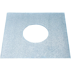 Machine Mart 5" Retaining Plate For Flex Liner
