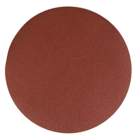 Machine Mart 50 Alu. Oxide Sanding Disc 125mm Dia. - Fine