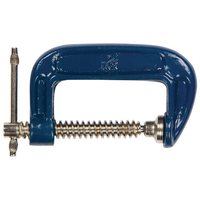 Machine Mart 50mm (2") Fine Thread G-Clamp