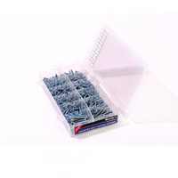 Machine Mart 550 Piece Assorted Self Tapping Screw Set