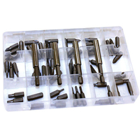 Machine Mart 60 Piece Screwdriver Bit Assortment Box