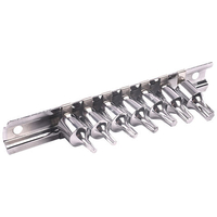 Machine Mart 7 Piece 1/4" drive Torx bit Set