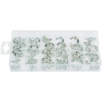Machine Mart 70 Piece Wing Nut Assortment