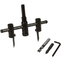 Machine Mart Adjustable Hole Cutter