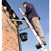 Machine Mart Adjustable Ladder Stand-off Bracket