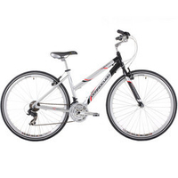 Machine Mart Barracuda Liberty Ladies Hybrid Bike (17" Frame)