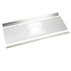 Machine Mart Colt Cowls 36" x 12" Register Plate for 150mm Flue with Brackets