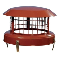 Machine Mart Colt High Top Birdguard Solid Fuel Flue Cowl