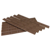 Machine Mart Fence and Wall Spikes (Pack Of 10)