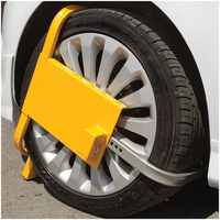 Machine Mart Fort Knox Heavy Duty Wheel Clamp
