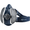 Machine Mart GVS Elipse P3 Half Mask Respirator with Ready Fitted Filters