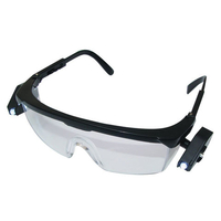 Machine Mart LED Lighted Safety Glasses