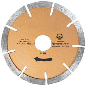 Machine Mart Mortar Raking Disc