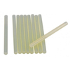 Machine Mart Pack Of 10 Mini Glue Sticks (7.2 x 100mm)