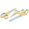 Machine Mart Scissor Set (3piece)
