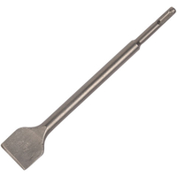 Machine Mart SDS+ 40mm x 250mm Flat Chisel