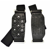 Machine Mart Snow & Ice Gripper Overshoes