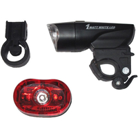 Machine Mart Super Bright LED Cycle Light Set