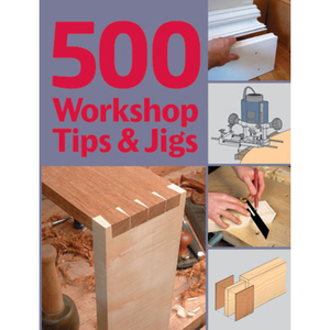 Machine Mart Xtra 500 Workshop Tips & Jigs