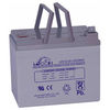 Machine Mart Xtra Aceon Solar 12V AGM Deep Cyclic Battery 33Ah