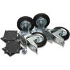 Machine Mart Xtra Armorgard 6” Castors (Supplied With Fittings)