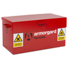 Machine Mart Xtra Armorgard FB1 FlamBank Hazardous Substances VanBox