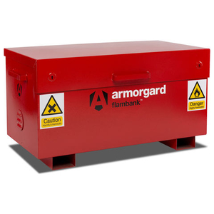 Machine Mart Xtra Armorgard FB2 FlamBank Hazardous Substances Vault