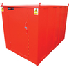 Machine Mart Xtra Armorgard FlamStor FS3.0 Walk-In Hazardous Substance Storage Unit