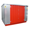 Machine Mart Xtra Armorgard FlamStor FS3.0M Collapsible Walk-In Hazardous Storage Unit