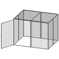 Machine Mart Xtra Armorgard GGC10 Gorilla Gas Cage (2400x1800x1800mm)