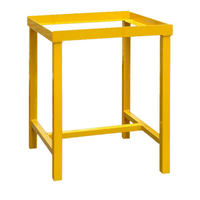Machine Mart Xtra Armorgard HCS1 Stand For HFC4 SafeStor Hazardous Substance Cabinet
