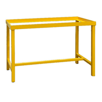 Machine Mart Xtra Armorgard HCS2 Stand For HFC1/3/5 SafeStor Hazardous Substance Cabinet