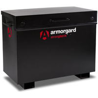 Machine Mart Xtra Armorgard SB3 StrongBank Ultra Strong Sitebox