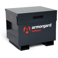 Machine Mart Xtra Armorgard TB21 TuffBank Sitebox