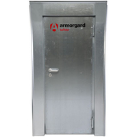 Machine Mart Xtra Armorgard TD1 TuffDor Temporary Security Door