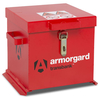 Machine Mart Xtra Armorgard TRB1 TransBank Hazardous Substance Transit Box