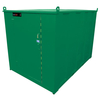 Machine Mart Xtra Armorgard TS3.0 TuffStor High Security Walk-In Storage Unit