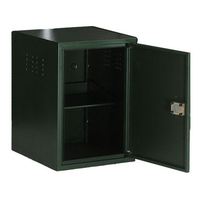 Machine Mart Xtra Barton Securistore Single Cabinet with 1 Key Lock