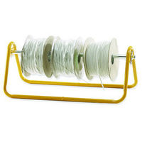 Machine Mart Xtra Barton Storage 800090 Yellow Bench Top Cable Dispenser